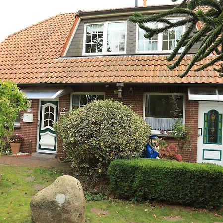 Vogelnest Apartment Hage Exterior foto